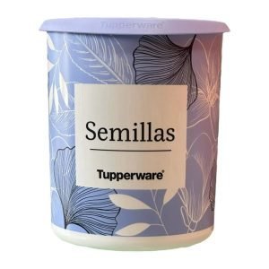 bote toque mágico semillas tupperware