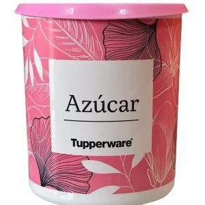 bote toque mágico azúcar tupperware