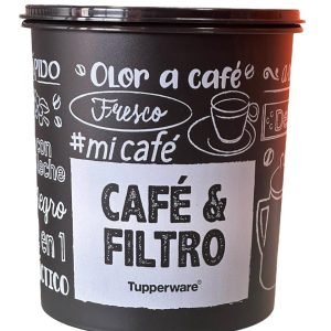 bote toque mágico café tupperware