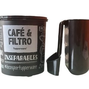 bote toque mágico café tupperware