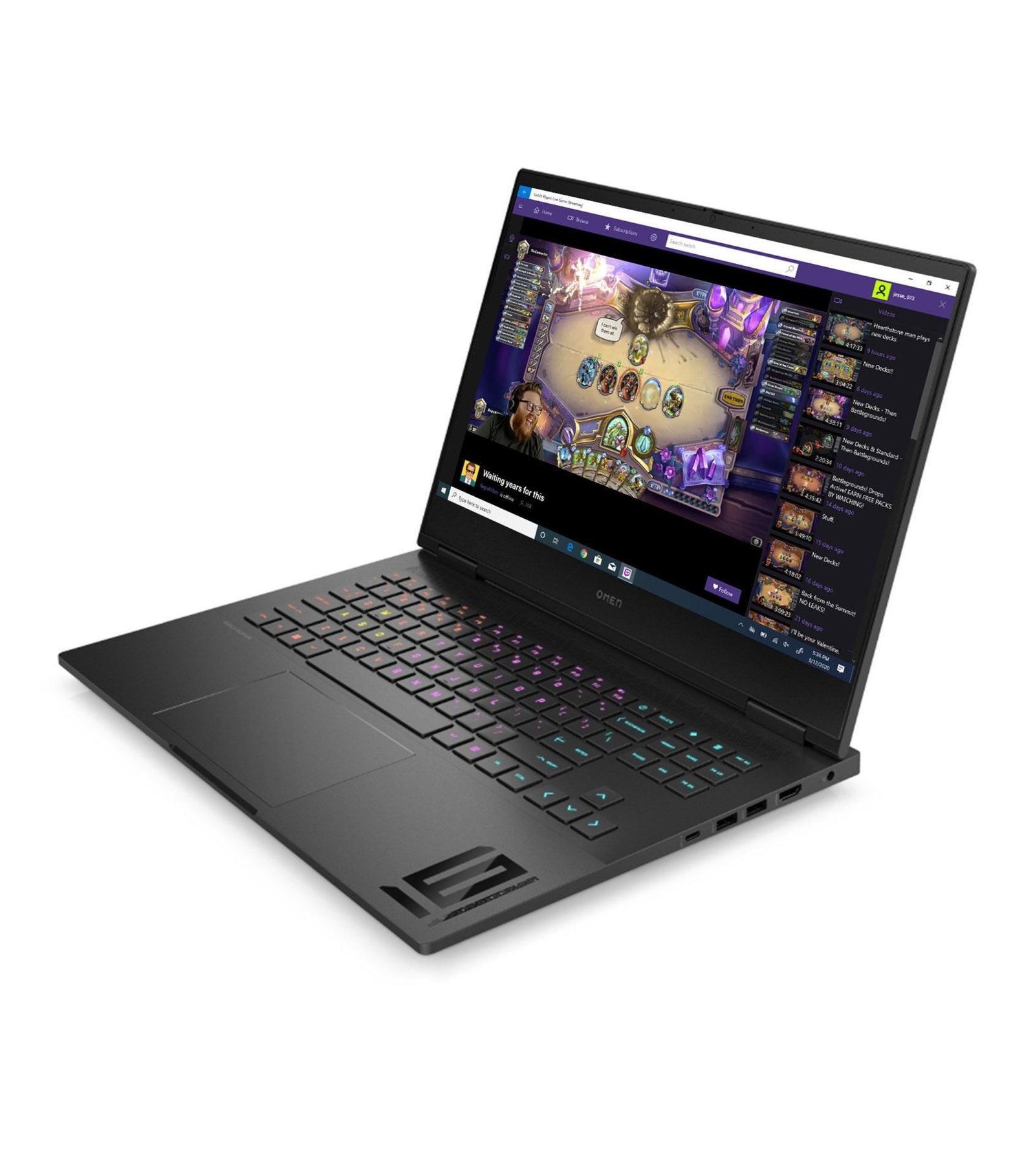 omen 4 hp omen 16