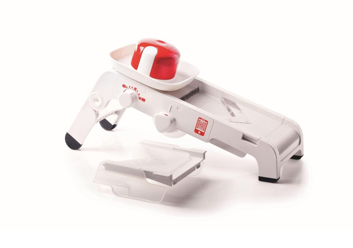 1 mando chef tupperware