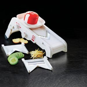 mando chef tupperware