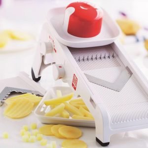 mandochef tupperware