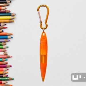 lapicero naranja