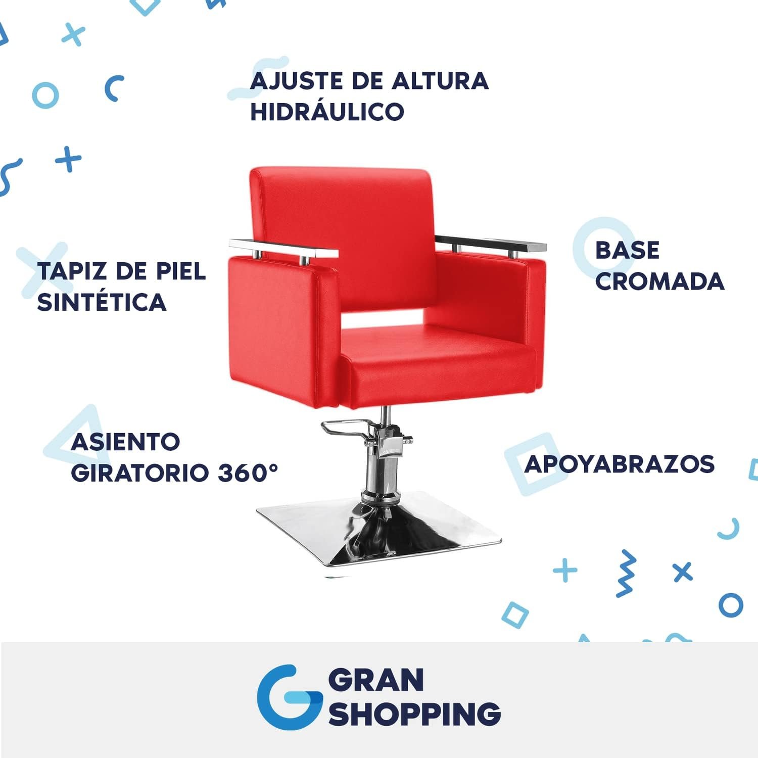 barber 7 silla barbero