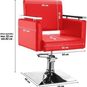 silla barbero