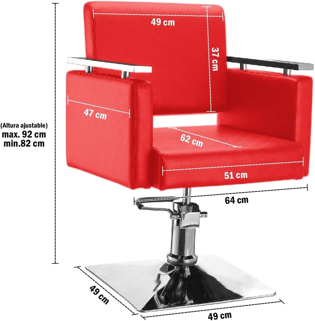 barber 8 silla barbero