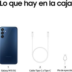 Samsung Galaxy m15 5g