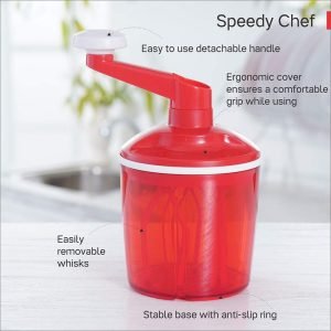 speedy chef