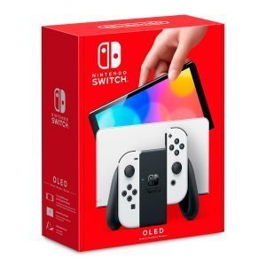 nintendo swich oled