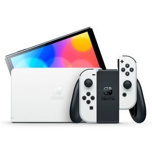 nintendo swich oled