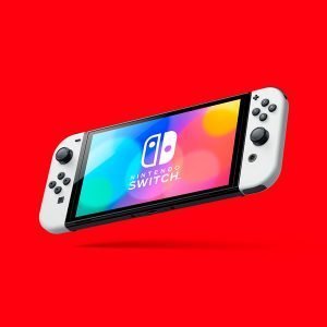 nintendo swich oled