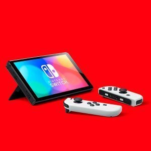 nintendo swich oled