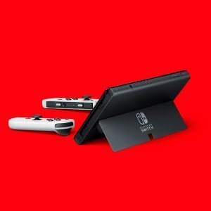 nintendo swich oled