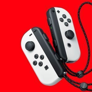 nintendo swich oled