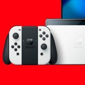 nintendo swich oled