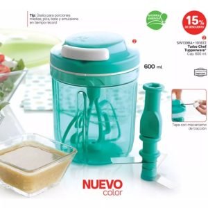 Turbo chef tupperware