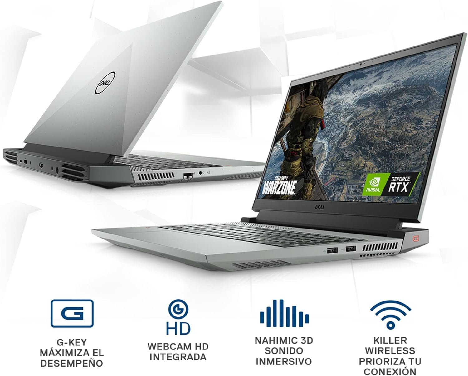 dell g15 4 laptop gamer dell