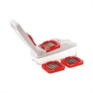 super dicer cortador tupperware