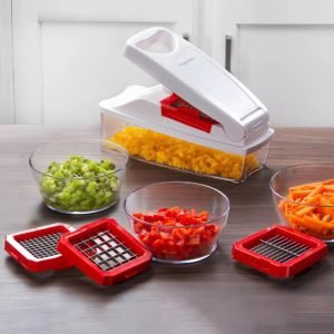 super dicer cortador tupperware