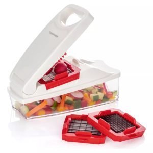 super dicer cortador tupperware