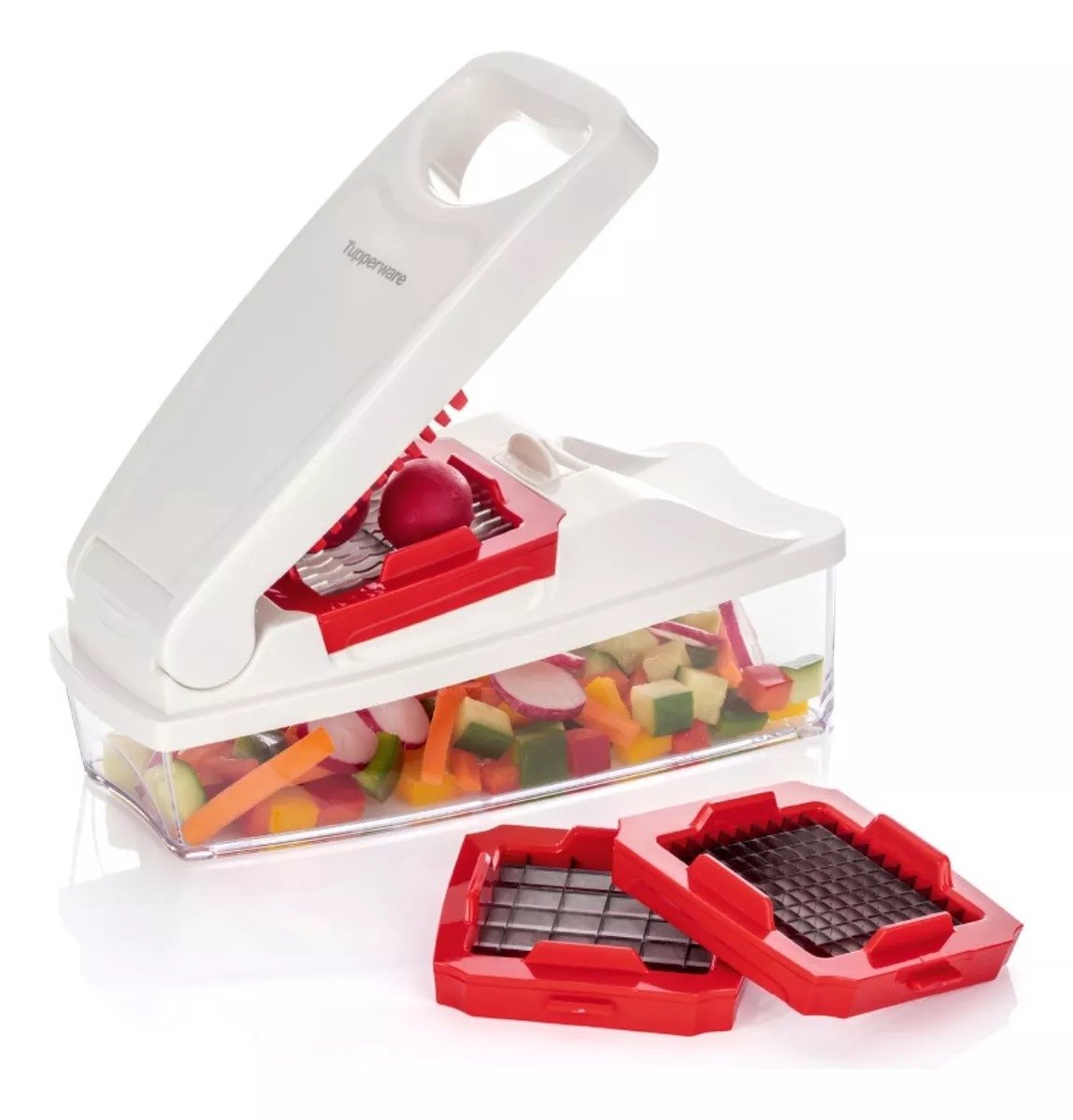 super dicer 2 super dicer cortador tupperware