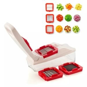 super dicer cortador tupperware