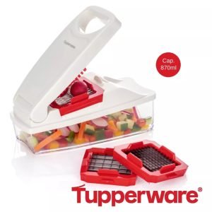 super dicer cortador tupperware