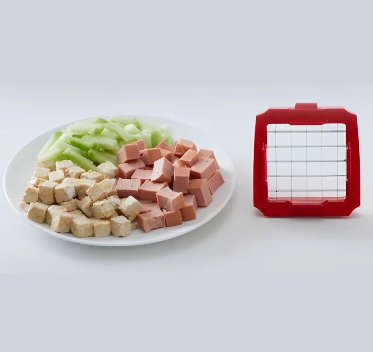 super dicer 5 super dicer cortador tupperware