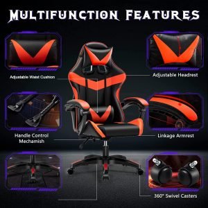 silla gamer
