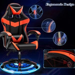 silla gamer