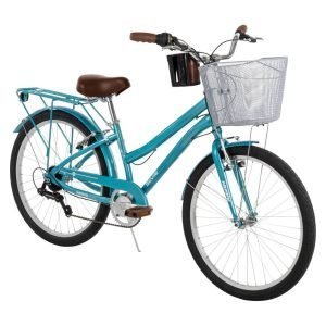 bicicleta canastilla