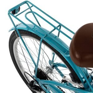 bicicleta canastilla