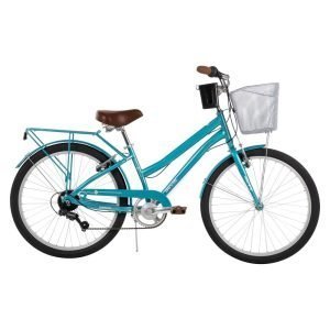 bicicleta canastilla
