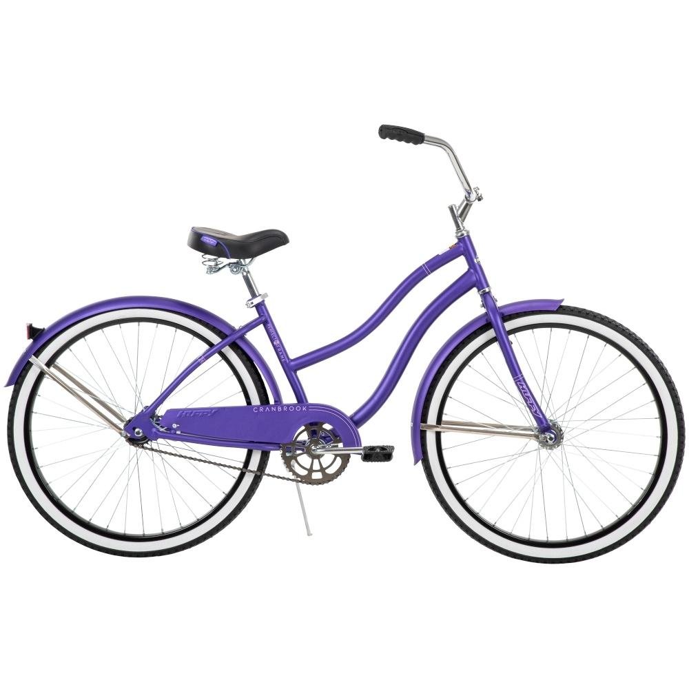 bicicleta morada 1 bicicleta huffy morada