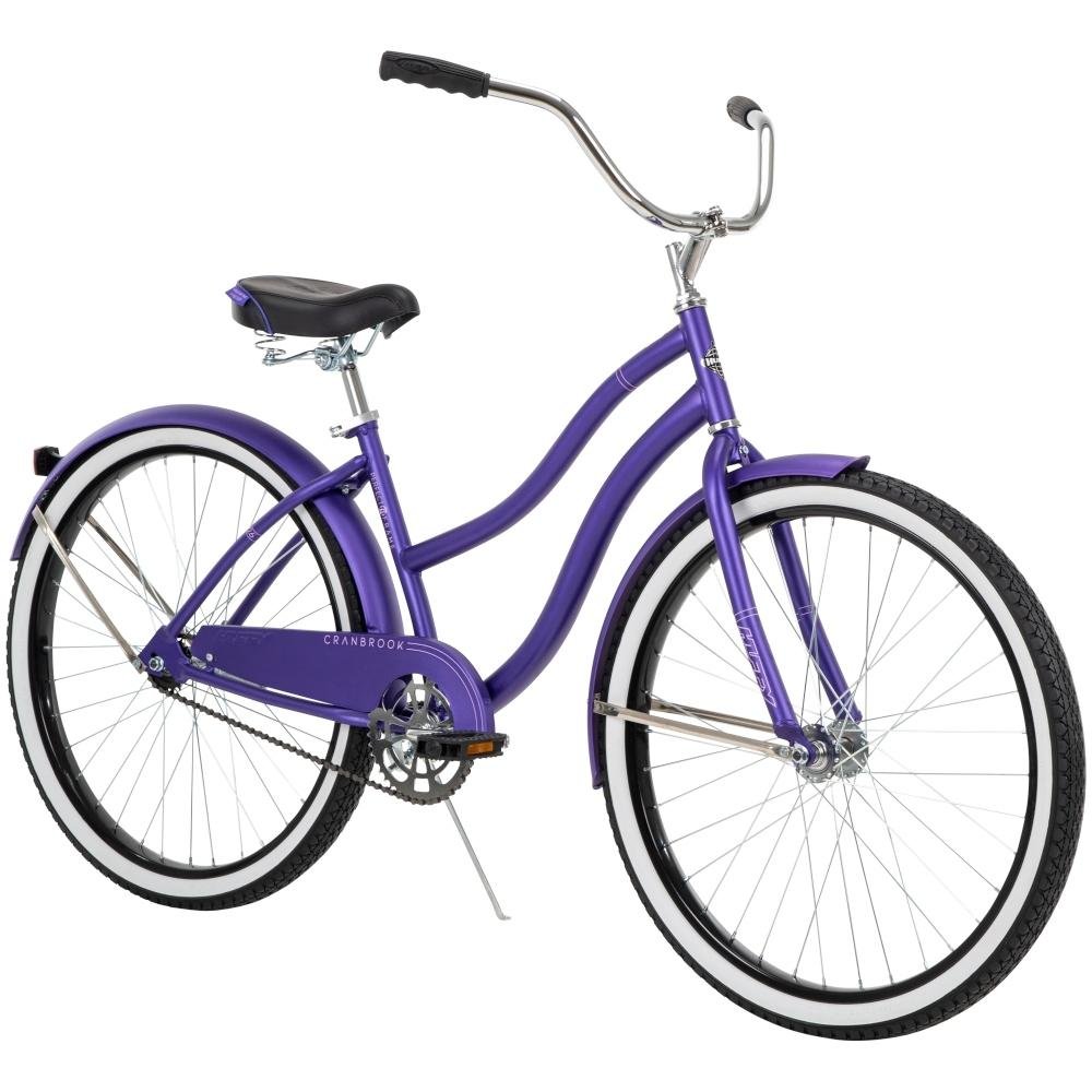bicicleta morada 2 bicicleta huffy morada