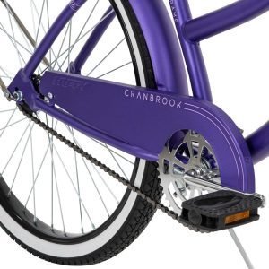 bicicleta huffy morada
