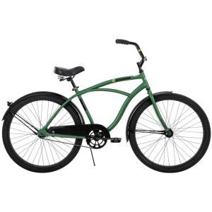bicicleta huffy verde