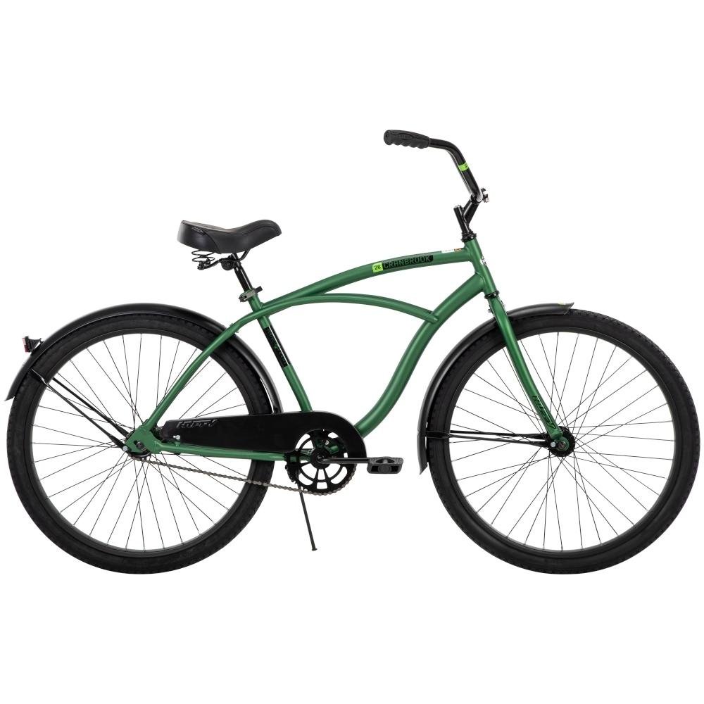 bicicleta verde 1 bicicleta huffy verde