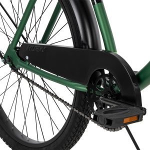 bicicleta huffy verde