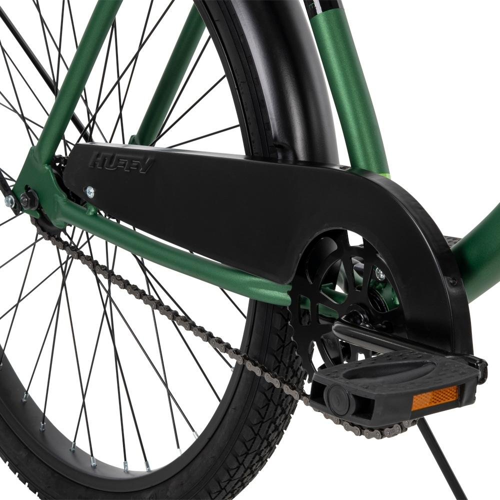 bicicleta verde 3 bicicleta huffy verde