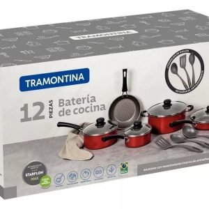 batería de cocina tramontina
