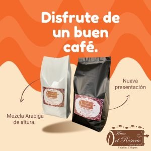 café molido chiapas