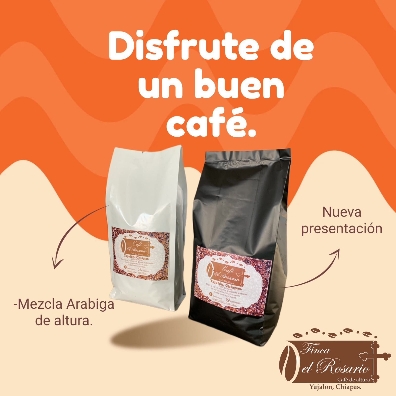 cafe molido 2 café molido chiapas