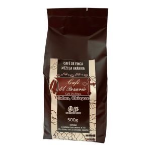 café molido chiapas
