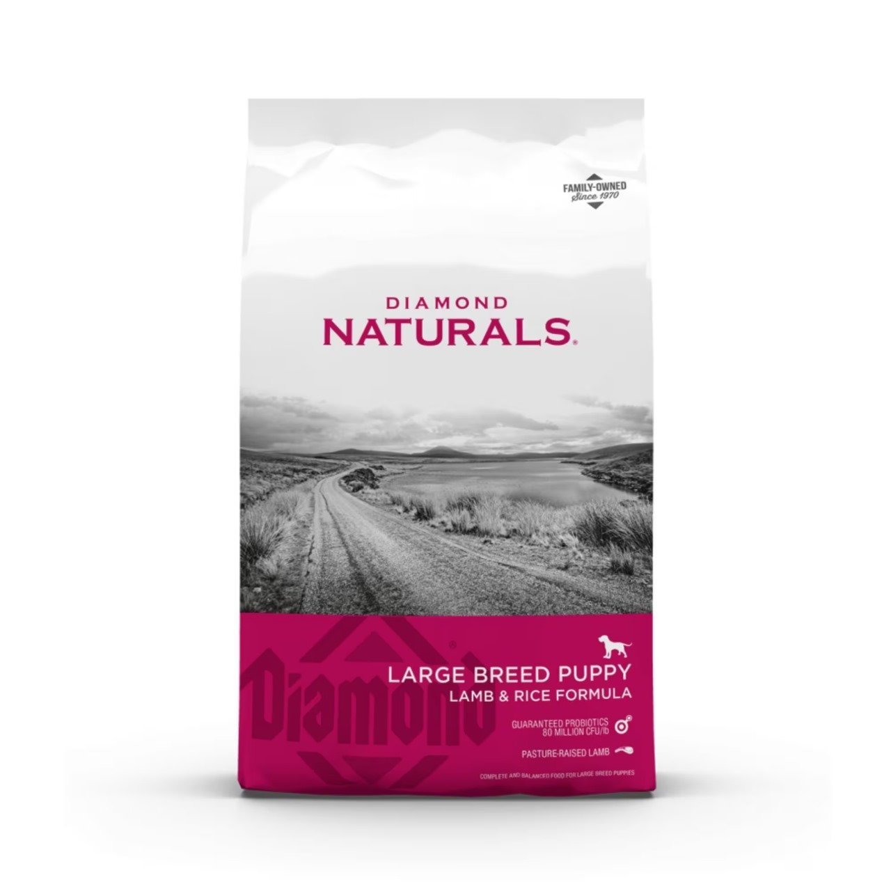 diamond large 1 Diamond Naturals Large