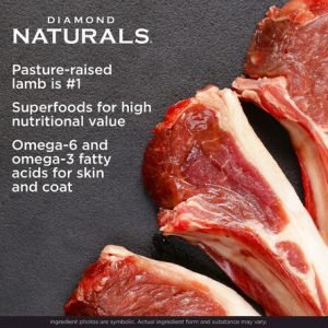 Diamond Naturals Large