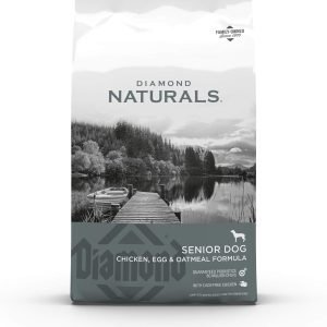 diamond naturals senior