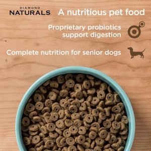 diamond naturals senior